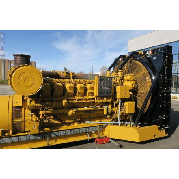 1990 Caterpillar 3516A-46263107