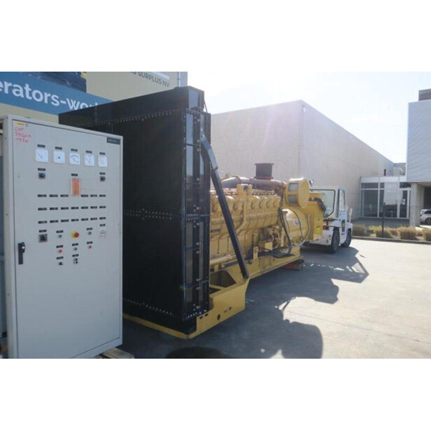 1990 Caterpillar 3516A-46263111