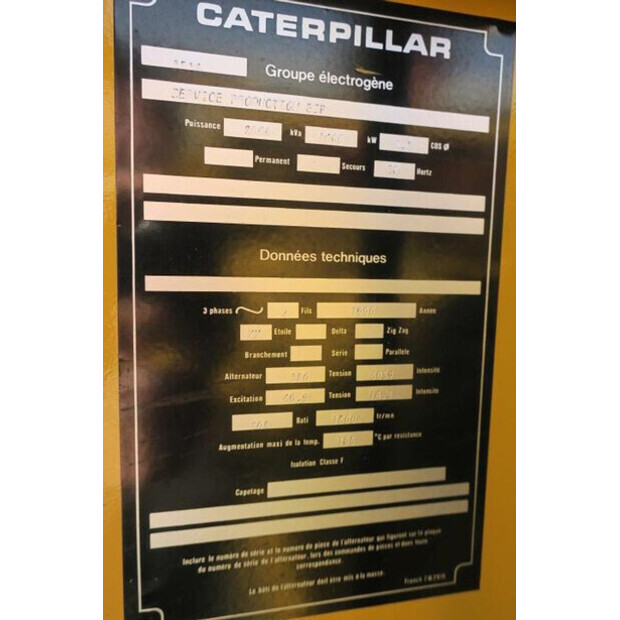 1990 Caterpillar 3516A-46263114