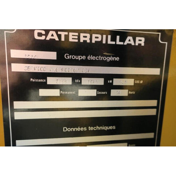 1990 Caterpillar 3516A-46263115