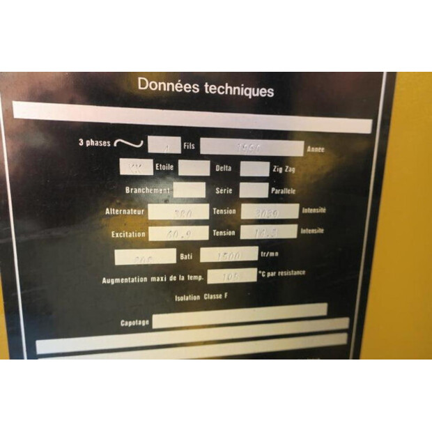 1990 Caterpillar 3516A-46263116