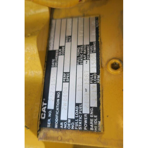 1990 Caterpillar 3516A-46263118