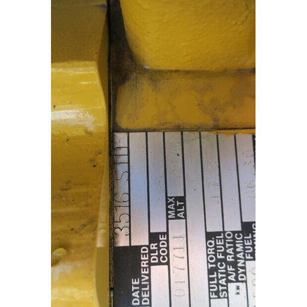 1990 Caterpillar 3516A-46263119