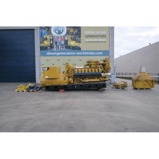 2013 Caterpillar G3516H-46263142