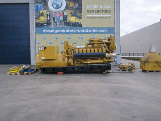 Image for Gensets 2013 Caterpillar G3516H