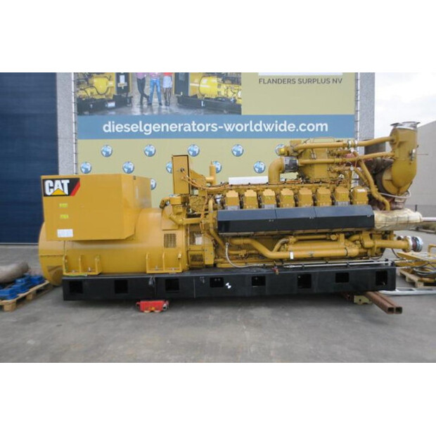 2013 Caterpillar G3516H-46263143