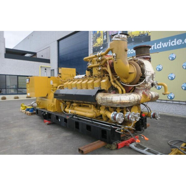 2013 Caterpillar G3516H-46263144