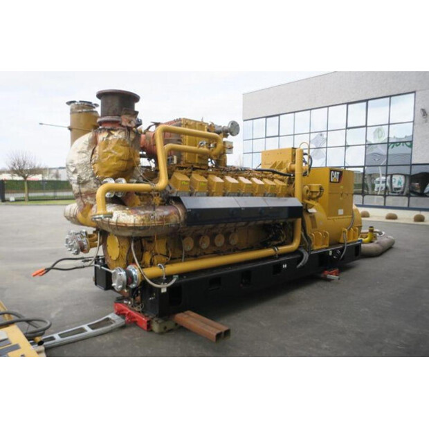 2013 Caterpillar G3516H-46263145