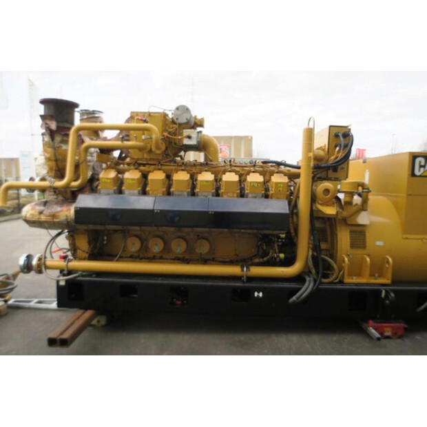 2013 Caterpillar G3516H-46263146