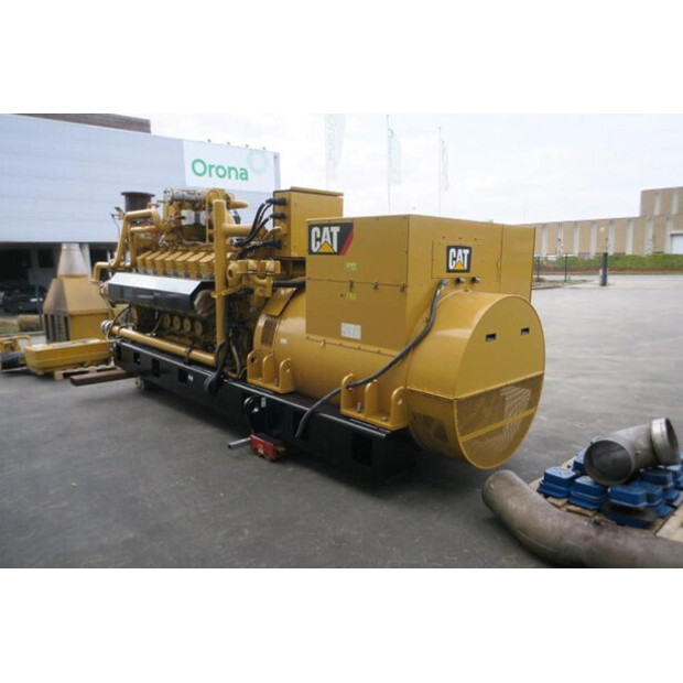 2013 Caterpillar G3516H-46263147