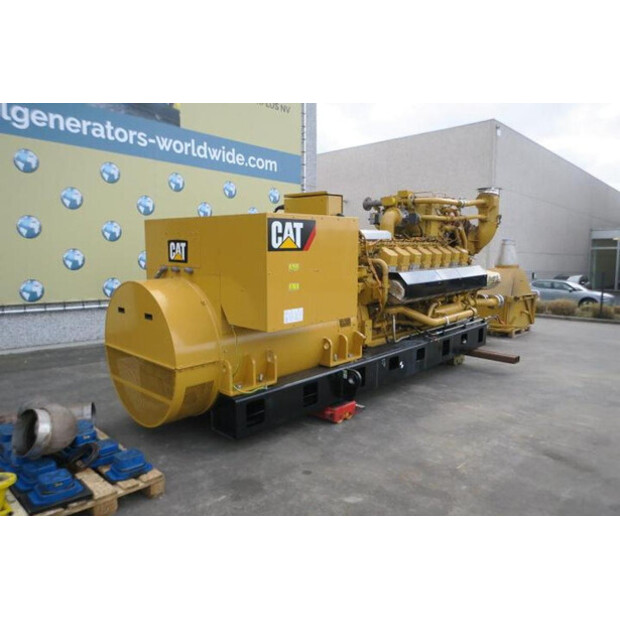 2013 Caterpillar G3516H-46263148