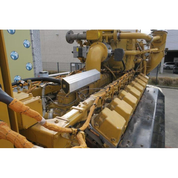 2013 Caterpillar G3516H-46263151