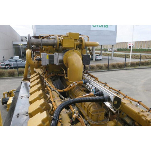 2013 Caterpillar G3516H-46263152