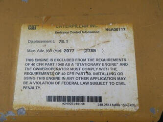 2013-caterpillar-g3516h-46263155