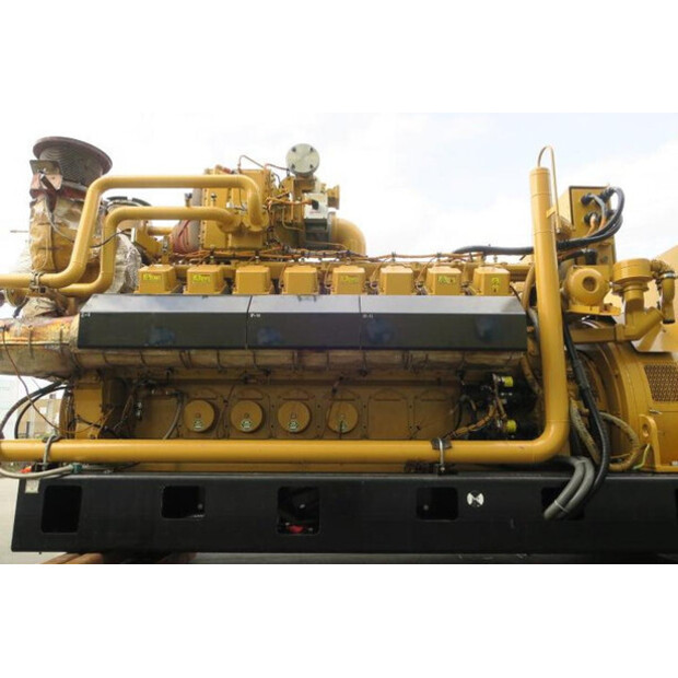 2013 Caterpillar G3516H-46263156