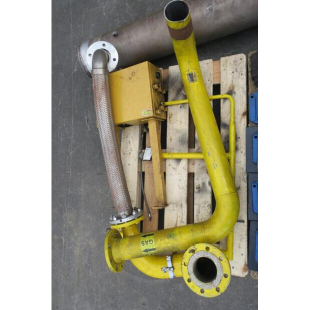 2013 Caterpillar G3516H-46263160