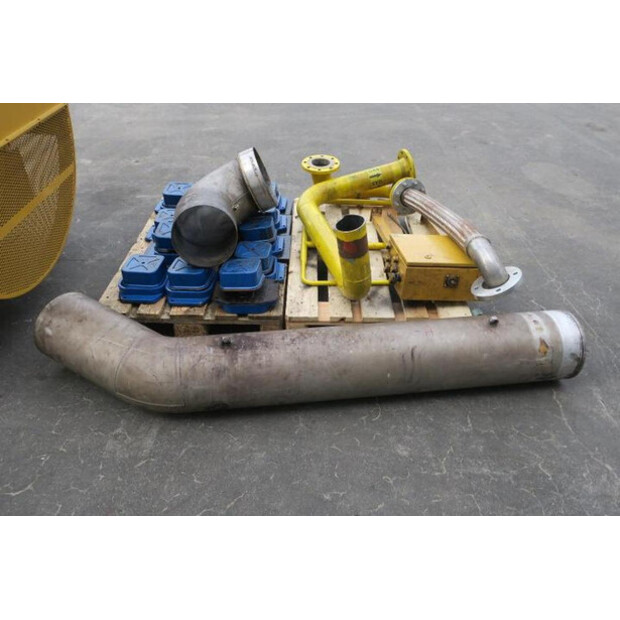 2013 Caterpillar G3516H-46263162