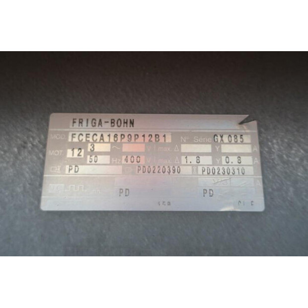 2013 Caterpillar G3516H-46263168