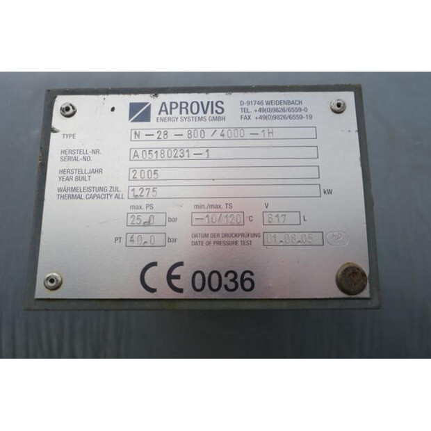 2013 Caterpillar G3516H-46263170