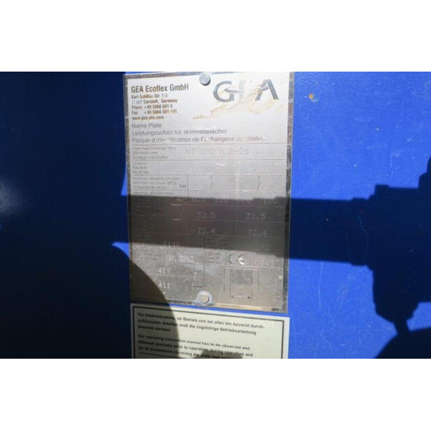 2013 Caterpillar G3516H-46263178