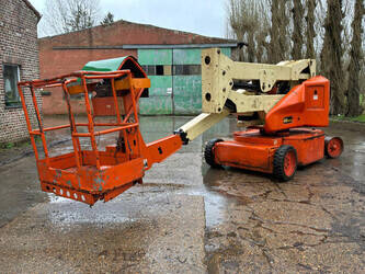 صورة ل رافعات هوائية 2000 جيه ال جي N40 E