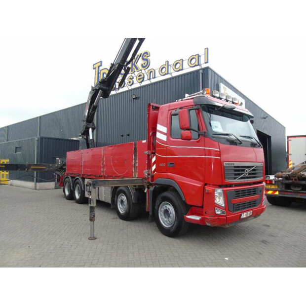 2011 Volvo FH-46263223