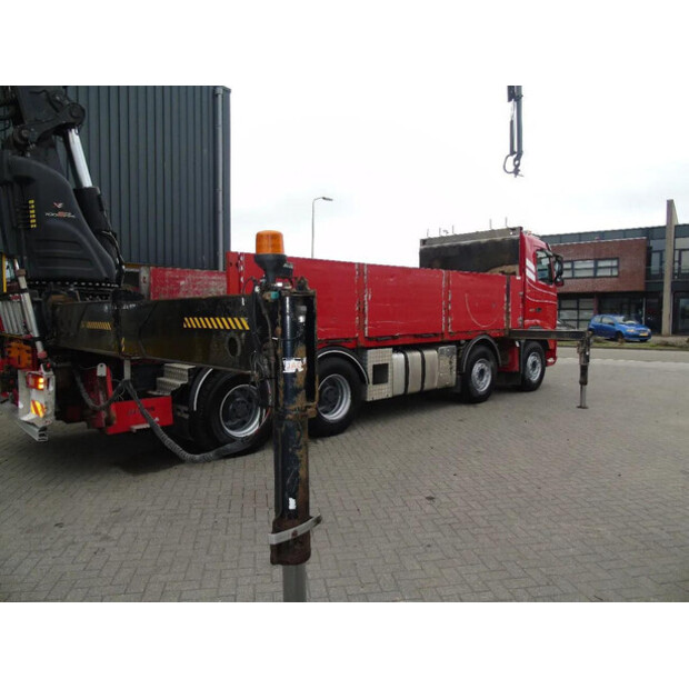 2011 Volvo FH-46263255