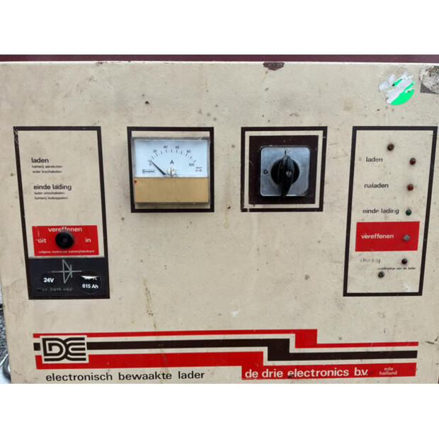 1991 Steinbock LE13-50 MK IV-A-1-46263312