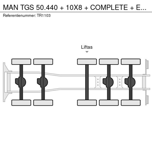 2016 MAN TGS-46263332