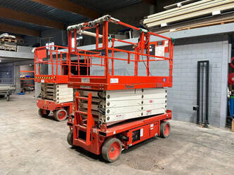 Image for AERIAL LIFTS 2009 Snorkel S3246