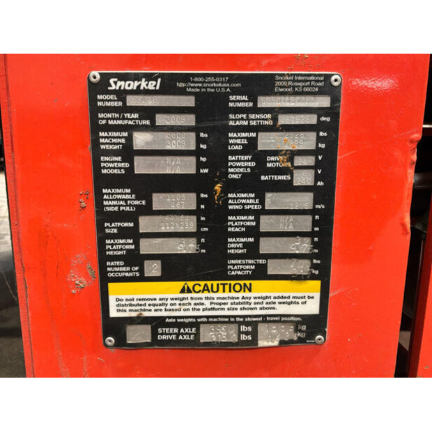 2009 سنوركيل S3246-46263358