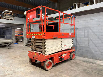 صورة ل رافعات هوائية 2009 سنوركيل S3246