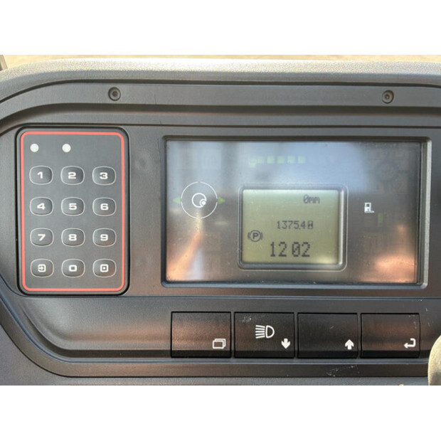 2018 Linde R12B-46263408