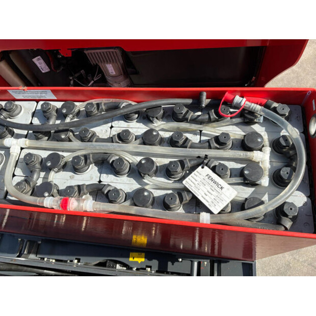 2018 Linde R12B-46263416