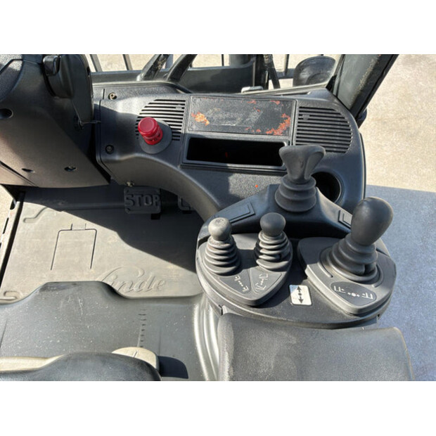 2010 Linde E16-46263484