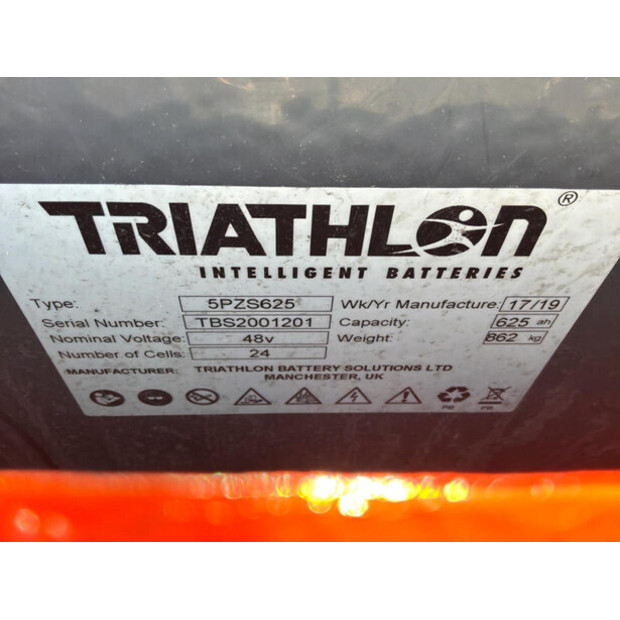 2010 Linde E16-46263491