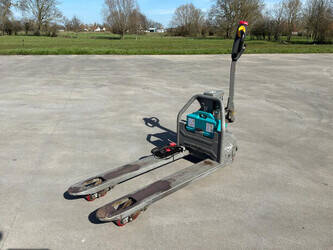 Image de Transpalette électrique 2020 Jungheinrich PTE 1,3 Li-ion