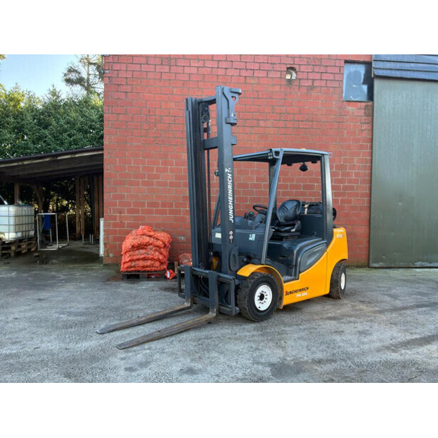 2015 Jungheinrich TFG425s-46263575