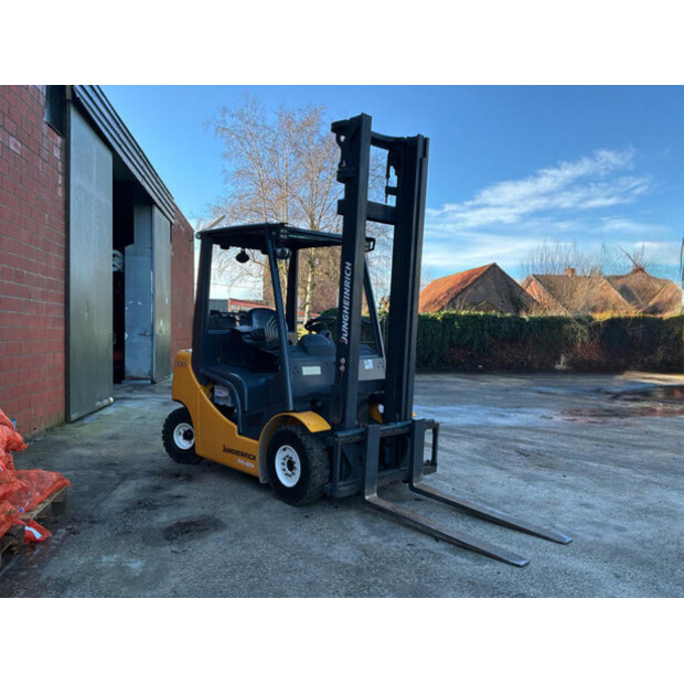 2015 Jungheinrich TFG425s-46263579