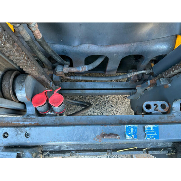 2015 Jungheinrich TFG425s-46263593