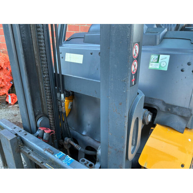 2015 Jungheinrich TFG425s-46263595