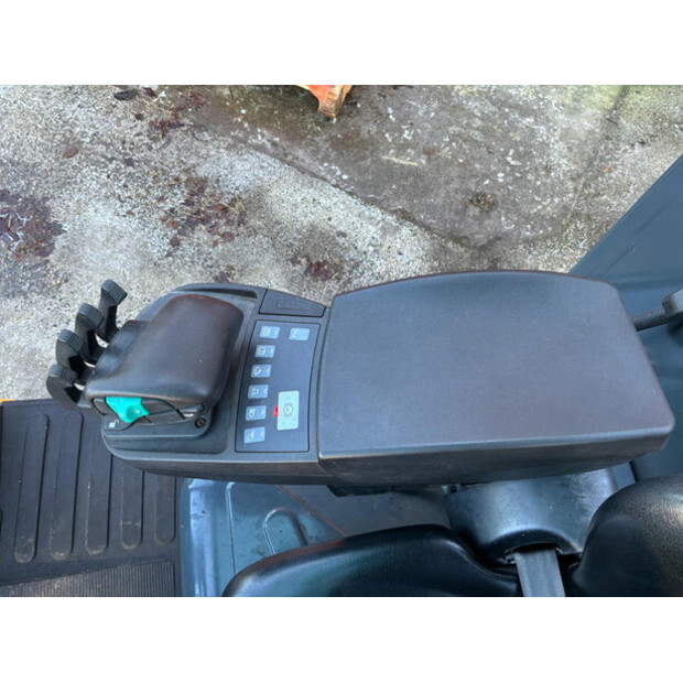 2015 Jungheinrich TFG425s-46263614