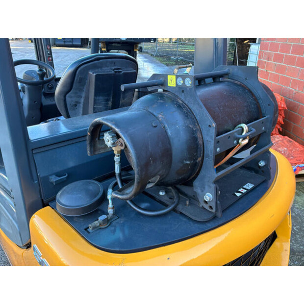 2015 Jungheinrich TFG425s-46263618