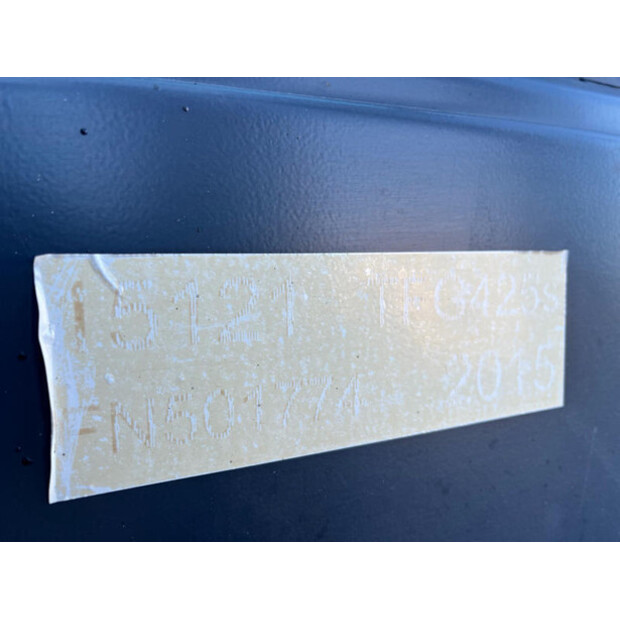 2015 Jungheinrich TFG425s-46263628