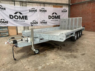 Image de REMORQUES 2025 Hulco TERRAX-3