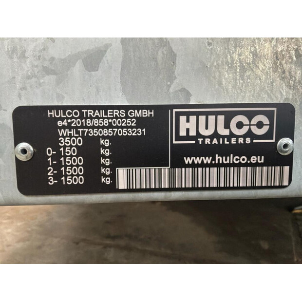 2025 Hulco TERRAX-3-46263642
