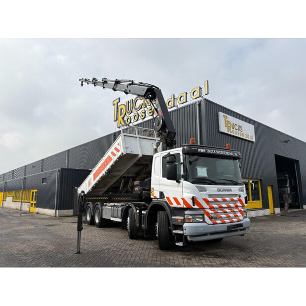 2011 Scania P360-46263644