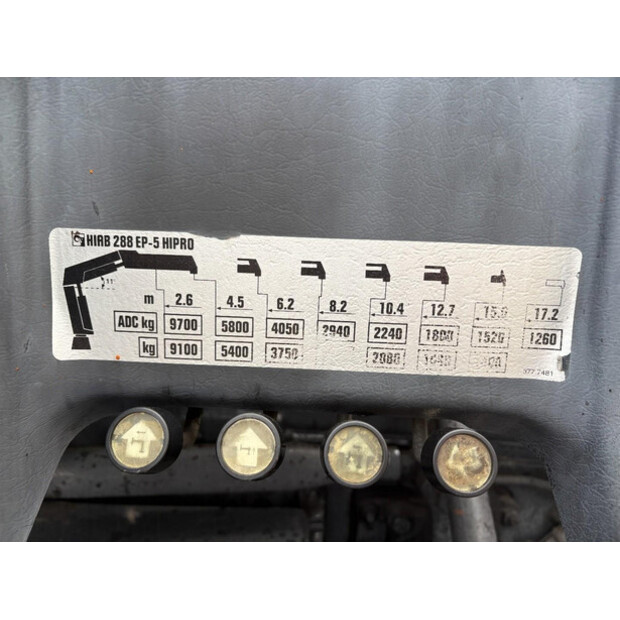 2011 Scania P360-46263648