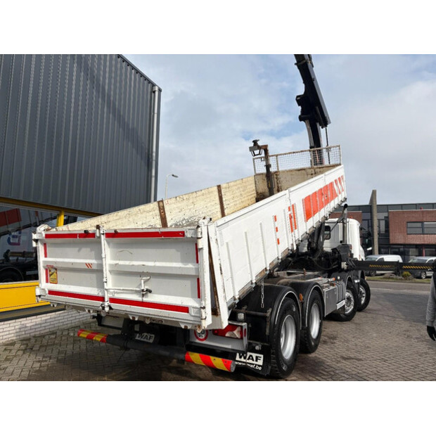 2011 Scania P360-46263668