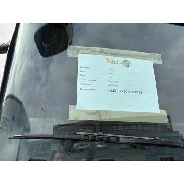 2011 Scania P360-46263671